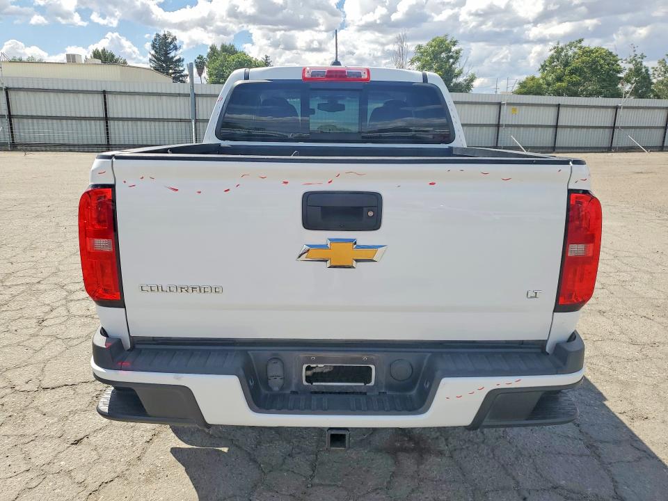 Продаж на аукціоні авто 2016 Chevrolet Colorado, vin: 1GCGSCE30G1168724, номер лоту: 49490736