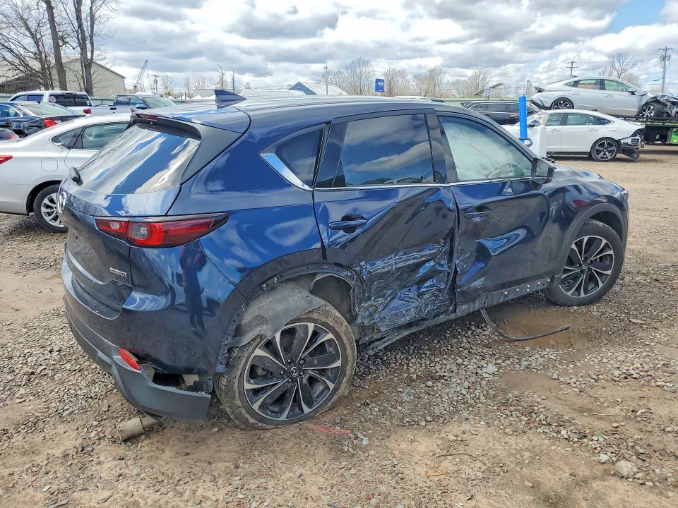 50428286 :رقم المزاد ، JM3KFBDM7P0146669 vin ، 2023 Mazda Cx-5 مزاد بيع