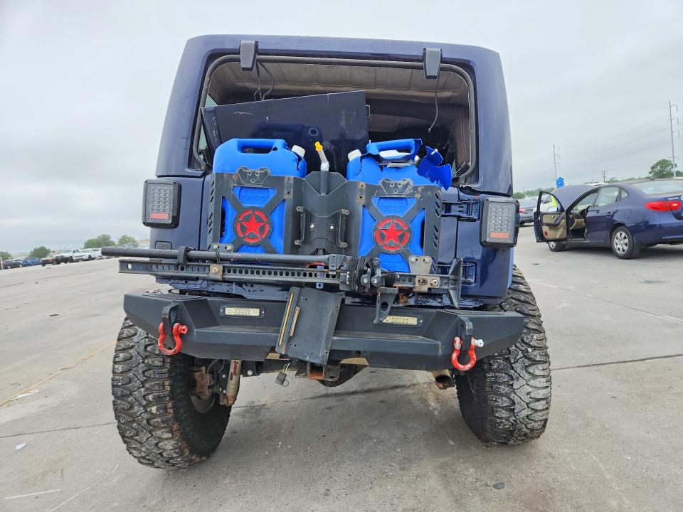 Aukcja sprzedaży 2013 Jeep Wrangler Unlimited, vin: 1C4BJWEG5DL528149, numer aukcji: 51501206