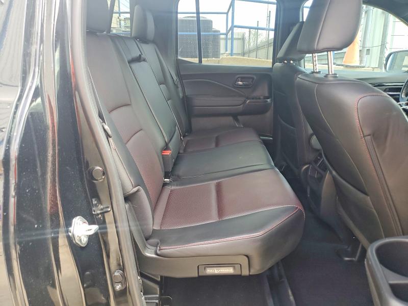 Продажа на аукционе авто 2022 Honda Ridgeline, vin: 5FPYK3F86NB018692, номер лота: 47838156