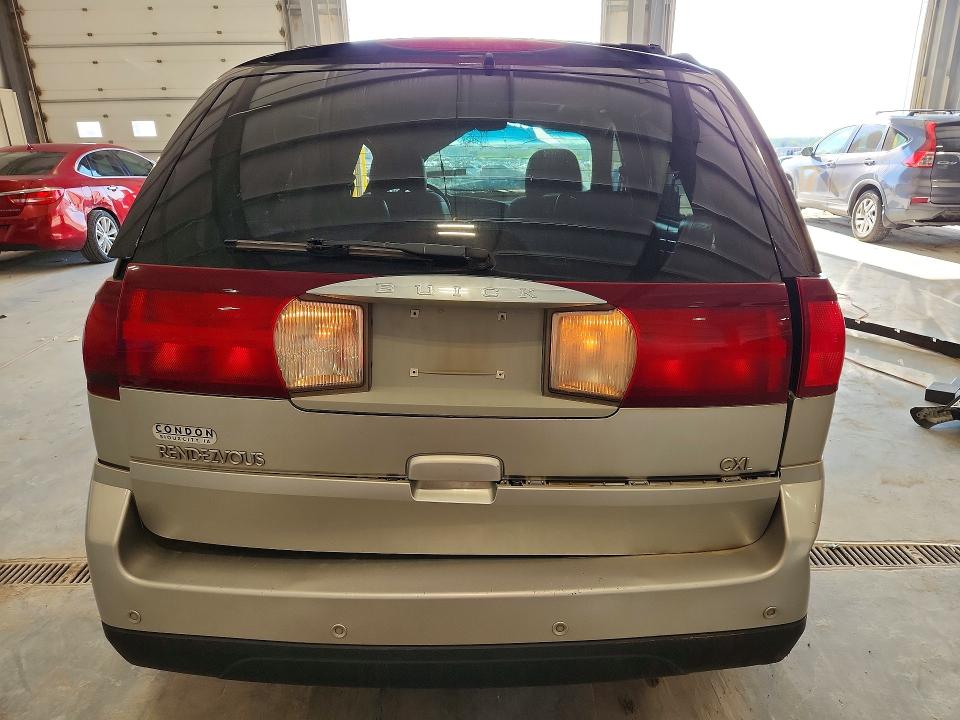 Aukcja sprzedaży 2006 Buick Rendezvous, vin: 3G5DB03L06S644060, numer aukcji: 51534296