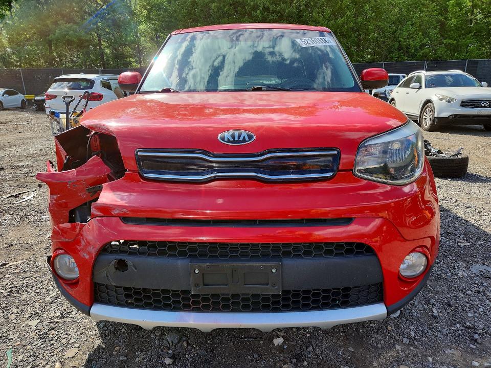 Aukcja sprzedaży 2017 Kia Soul, vin: KNDJP3A55H7478610, numer aukcji: 52160856