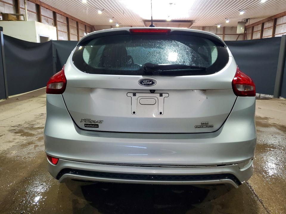 Продажа на аукционе авто 2016 Ford Focus, vin: 1FADP3K23GL208109, номер лота: 51314616