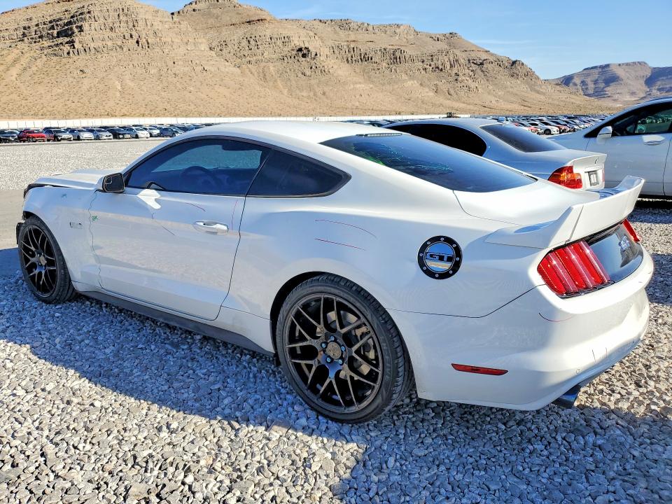 2016 Ford Mustang მანქანა იყიდება აუქციონზე, vin: 1FA6P8CF9G5268682, აუქციონის ნომერი: 48533616