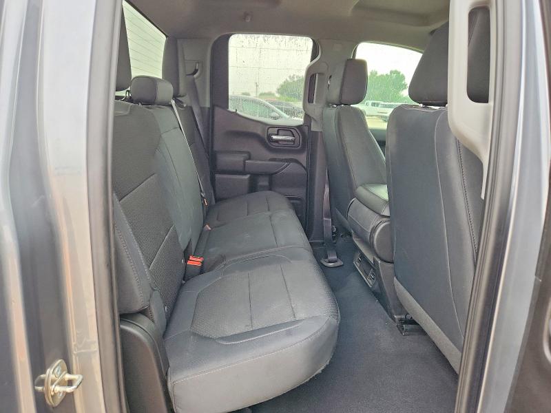 2019 Chevrolet Silverado მანქანა იყიდება აუქციონზე, vin: 1GCRYCEF7KZ361948, აუქციონის ნომერი: 51831226
