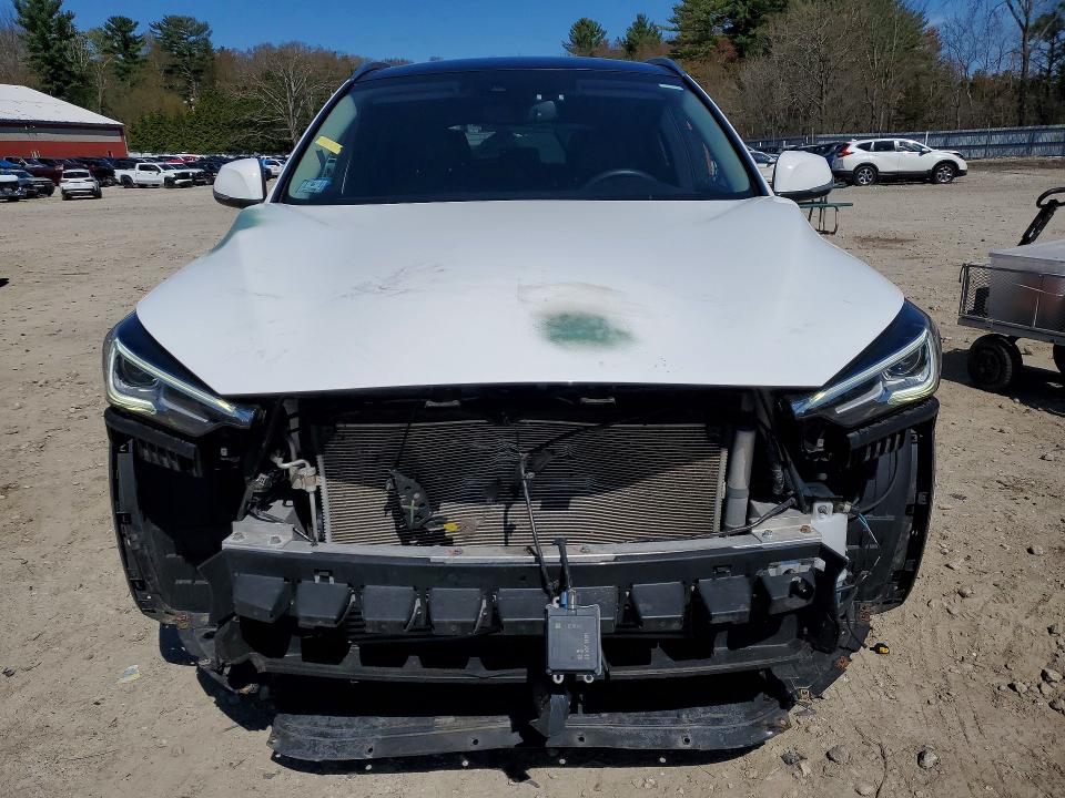 Aukcja sprzedaży 2020 Infiniti Qx50, vin: 3PCAJ5M36LF116912, numer aukcji: 50819286