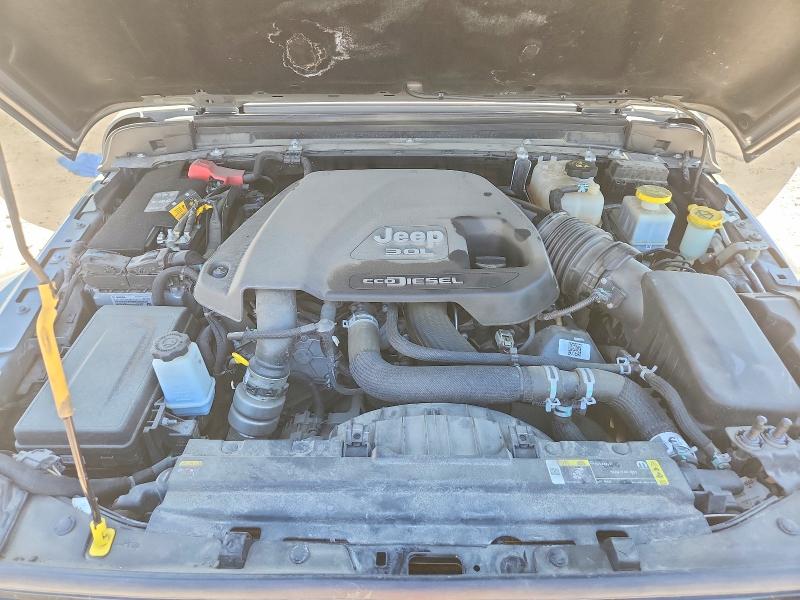 51551516 :رقم المزاد ، 1C6JJTAM2ML557914 vin ، 2021 Jeep Gladiator مزاد بيع