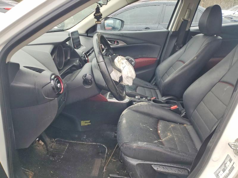 Aukcja sprzedaży 2016 Mazda Cx-3, vin: JM1DKBC76G0108925, numer aukcji: 49945876