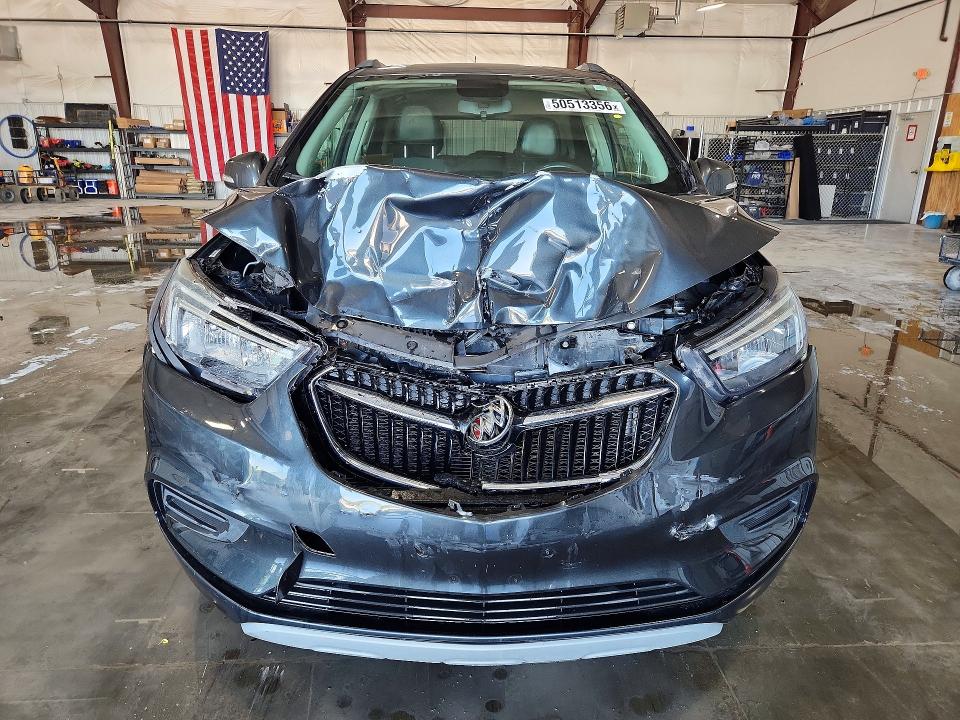 Продажа на аукционе авто 2017 Buick Encore, vin: KL4CJASB8HB064330, номер лота: 50513356