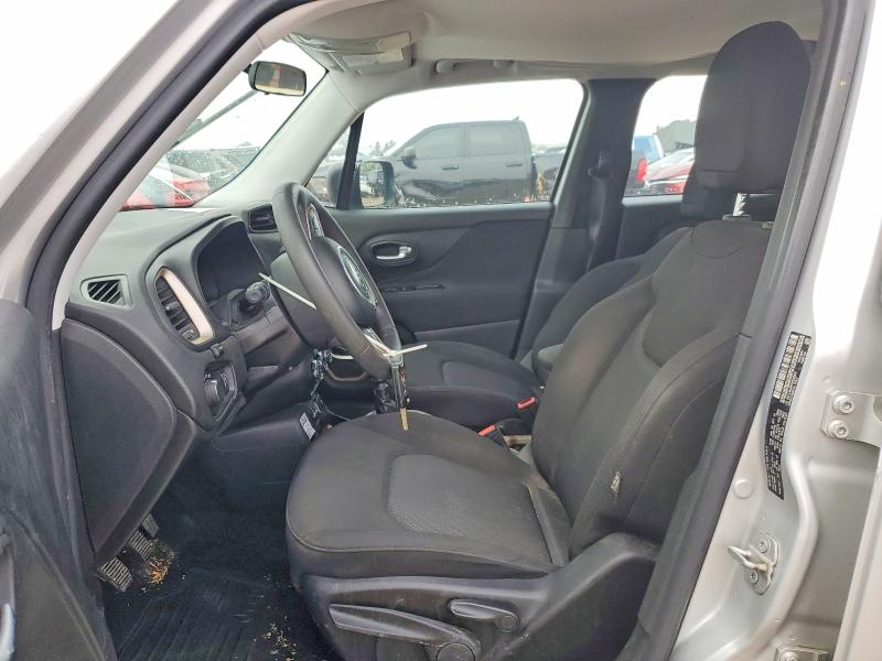 50608596 :رقم المزاد ، ZACCJAAW7GPD02635 vin ، 2016 Jeep Renegade مزاد بيع