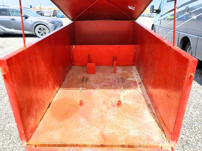 Aukcja sprzedaży 2001 Trail King Trailer, vin: XXXXXXXX229160697, numer aukcji: 49120496
