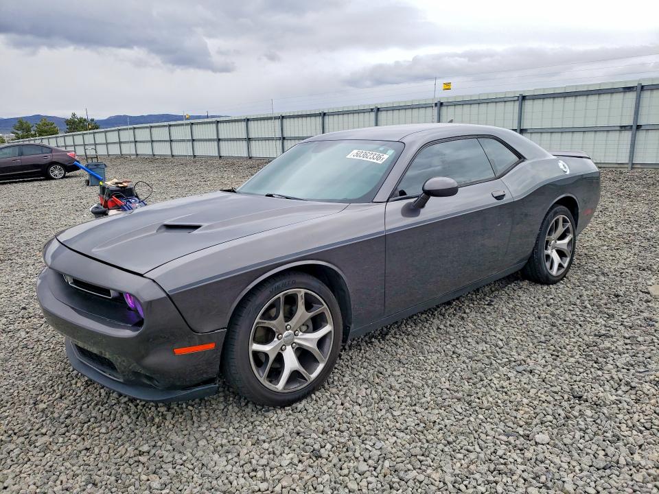 2016 Dodge Challenger მანქანა იყიდება აუქციონზე, vin: 2C3CDZAG6GH236745, აუქციონის ნომერი: 50362336