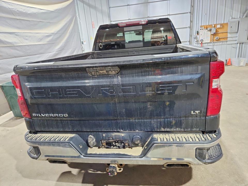 2019 Chevrolet Silverado მანქანა იყიდება აუქციონზე, vin: 1GCRYDED5KZ327656, აუქციონის ნომერი: 48442646