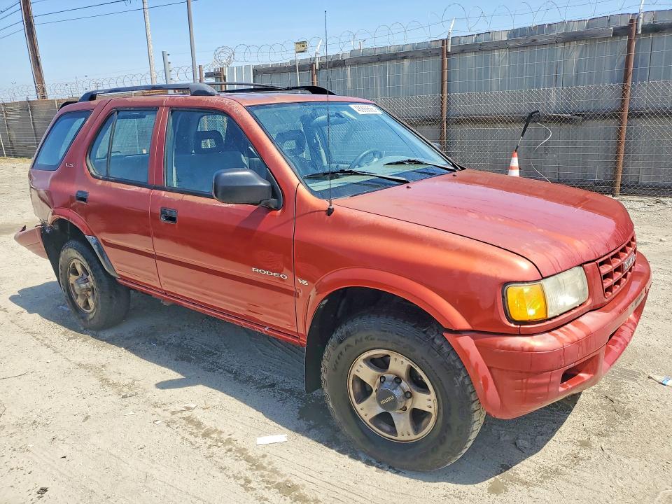 Aukcja sprzedaży 1999 Isuzu Rodeo, vin: 4S2CK58W0X4347784, numer aukcji: 48999866