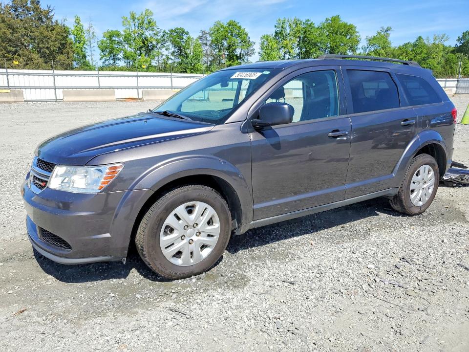 Aukcja sprzedaży 2017 Dodge Journey, vin: 3C4PDCAB0HT559373, numer aukcji: 50426906