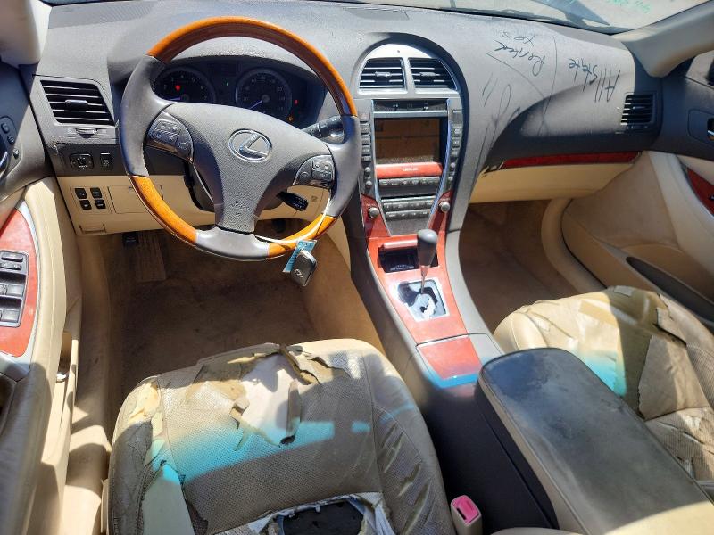 48862606 :رقم المزاد ، JTHBK1EG1B2431564 vin ، 2011 Lexus Es 350 مزاد بيع