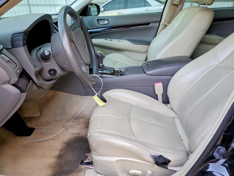 Продаж на аукціоні авто 2013 Infiniti G37, vin: JN1CV6AP4DM719718, номер лоту: 50653786