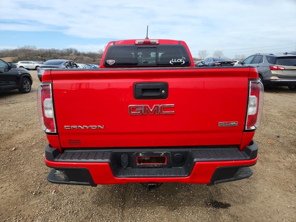 Продаж на аукціоні авто 2016 Gmc Canyon, vin: 1GTG6CE39G1297503, номер лоту: 48989986