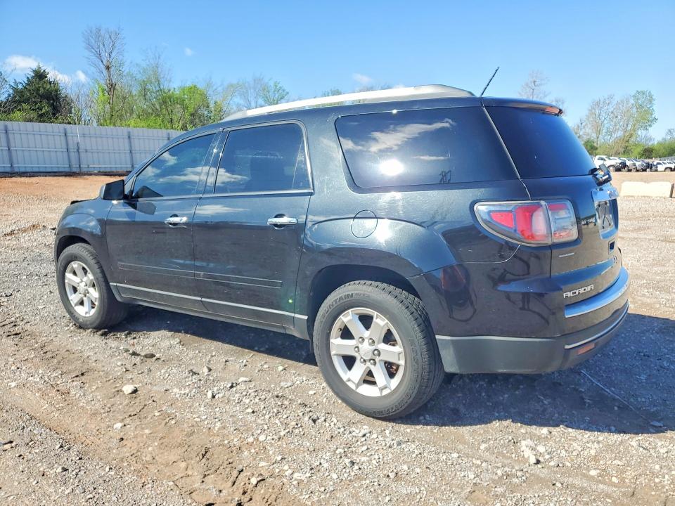 48655306 :رقم المزاد ، 1GKKRNED1DJ219495 vin ، 2013 Gmc Acadia مزاد بيع
