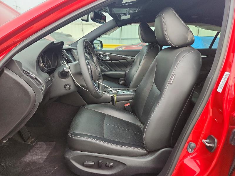 Продажа на аукционе авто 2023 Infiniti Q50, vin: JN1EV7CP8PM510966, номер лота: 51531786