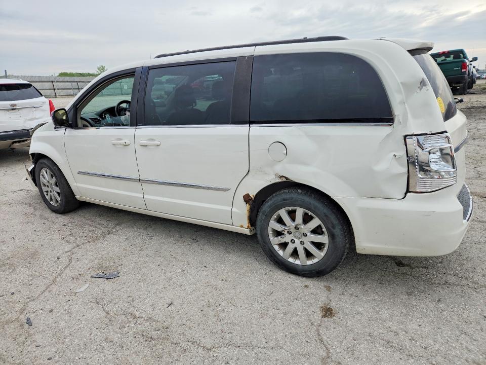 2012 Chrysler Town & Country მანქანა იყიდება აუქციონზე, vin: 2C4RC1CG2CR162736, აუქციონის ნომერი: 51348986