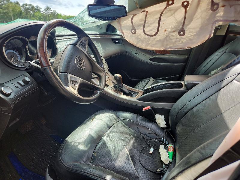 Продажа на аукционе авто 2012 Buick Lacrosse, vin: 1G4GJ5E35CF155717, номер лота: 51089156