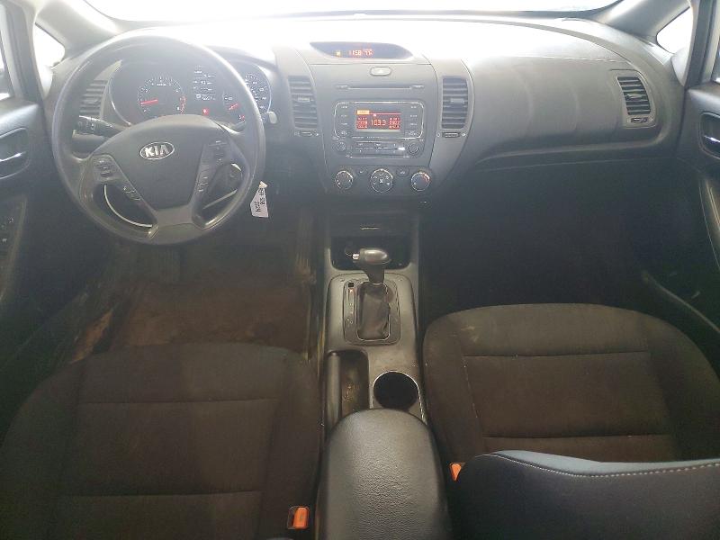 Aukcja sprzedaży 2016 Kia Forte, vin: KNAFK4A67G5596524, numer aukcji: 48261126