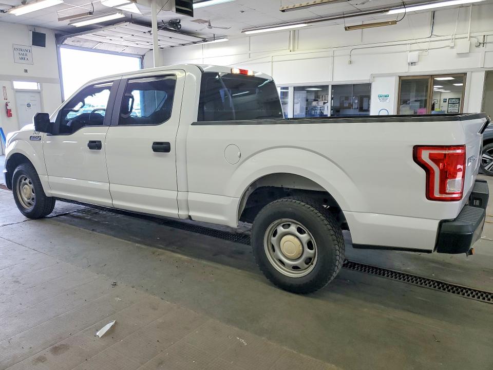 Aukcja sprzedaży 2015 Ford F150, vin: 1FTEW1CF0FKD18062, numer aukcji: 50119806