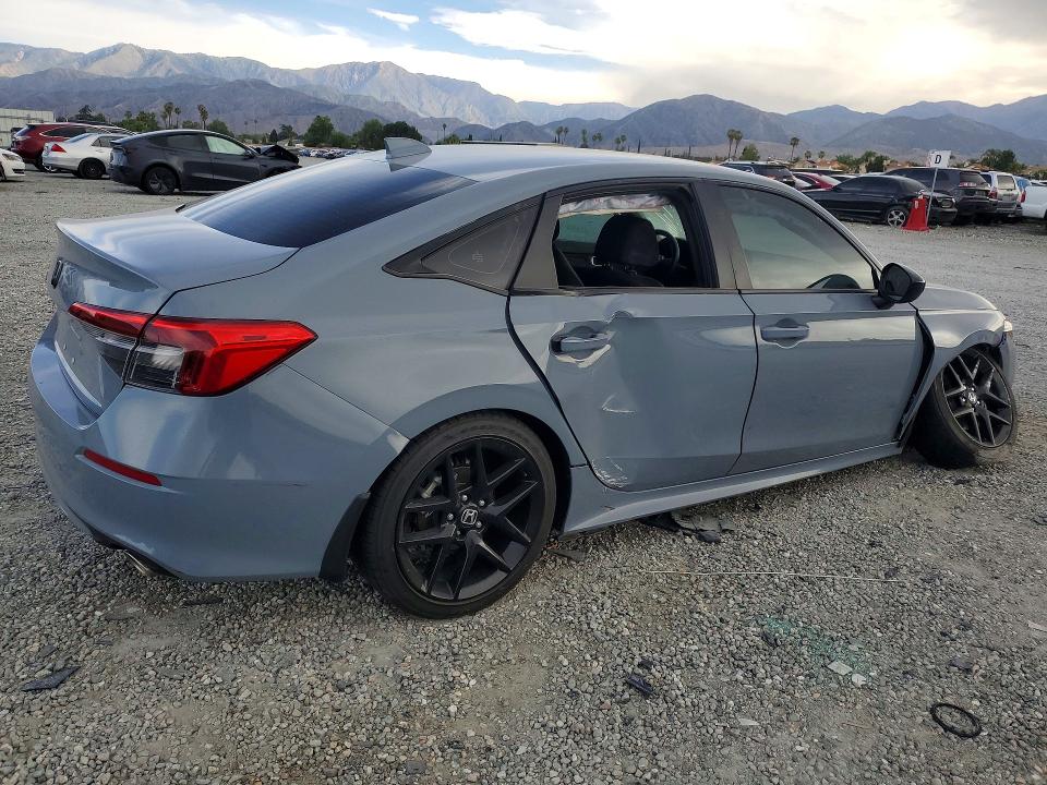 Продажа на аукционе авто 2024 Honda Civic, vin: 2HGFE2F53RH525199, номер лота: 48873796