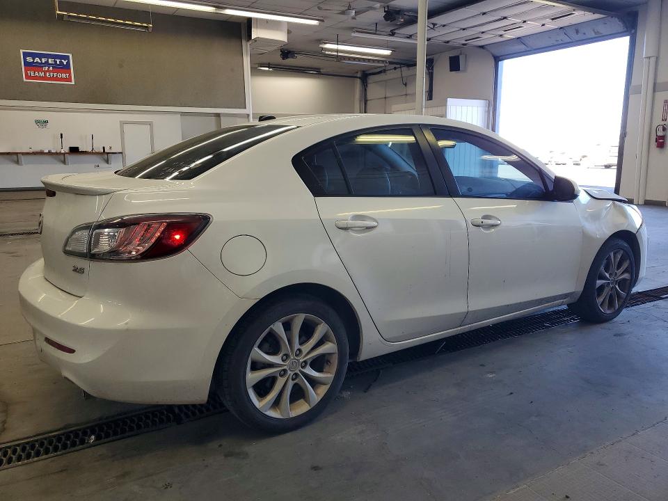 Aukcja sprzedaży 2010 Mazda 3, vin: JM1BL1S60A1314864, numer aukcji: 47007156