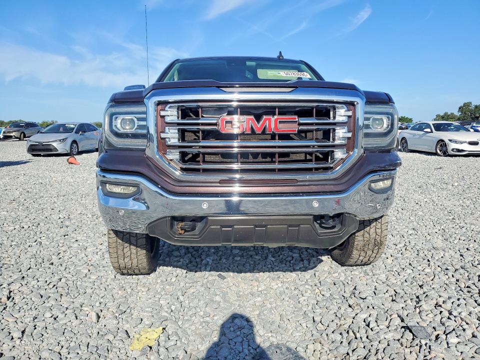 2016 Gmc Sierra მანქანა იყიდება აუქციონზე, vin: 3GTU2NEC9GG230413, აუქციონის ნომერი: 50783696