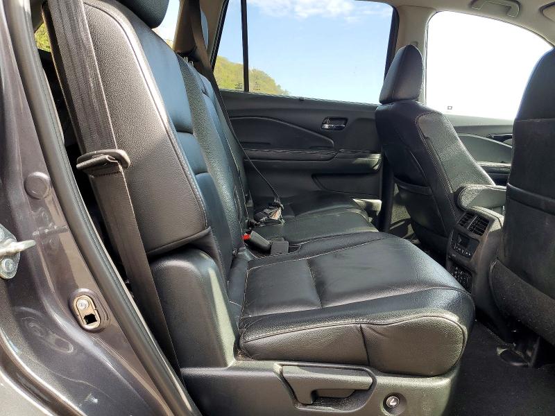 Aukcja sprzedaży 2017 Honda Pilot, vin: 5FNYF6H95HB083607, numer aukcji: 50244826