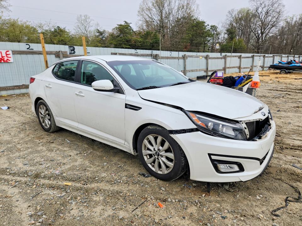 Продаж на аукціоні авто 2015 Kia Optima, vin: KNAGM4A7XF5630543, номер лоту: 48288266