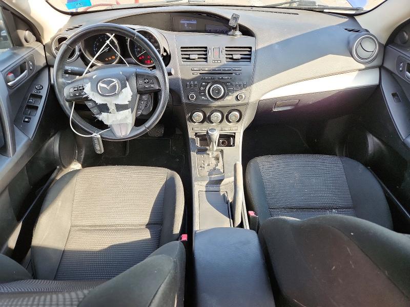 48796496 :رقم المزاد ، JM1BL1VP2D1806885 vin ، 2013 Mazda 3 مزاد بيع