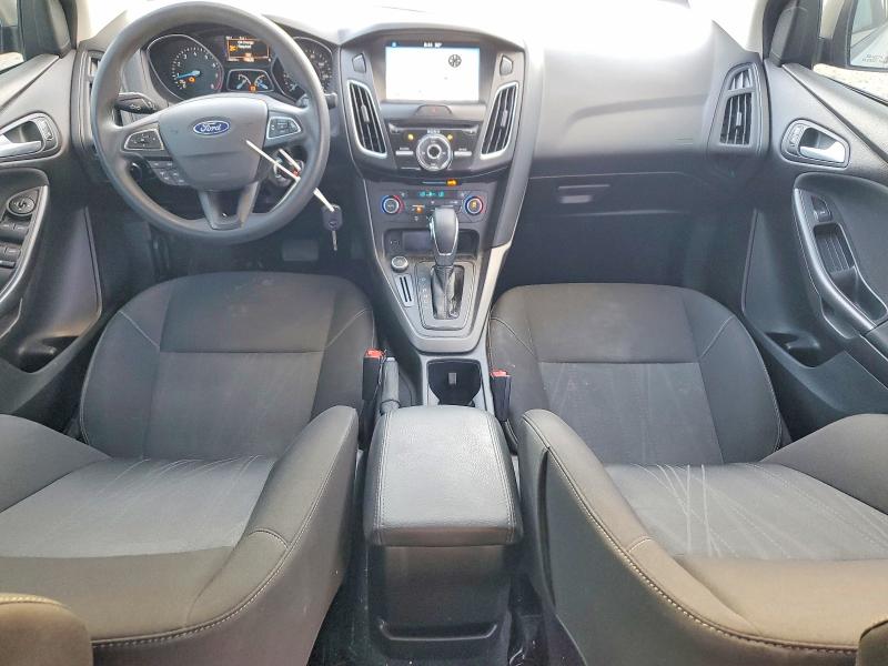Aukcja sprzedaży 2017 Ford Focus, vin: 1FADP3H21HL249251, numer aukcji: 50087996