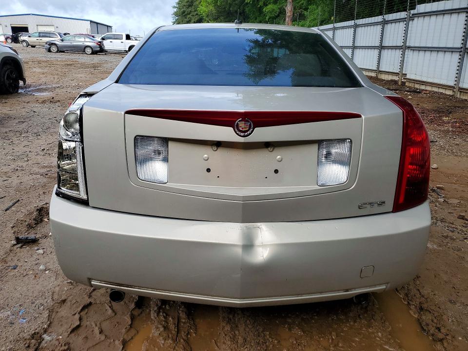 Aukcja sprzedaży 2007 Cadillac Cts, vin: 1G6DP577270127956, numer aukcji: 49458486