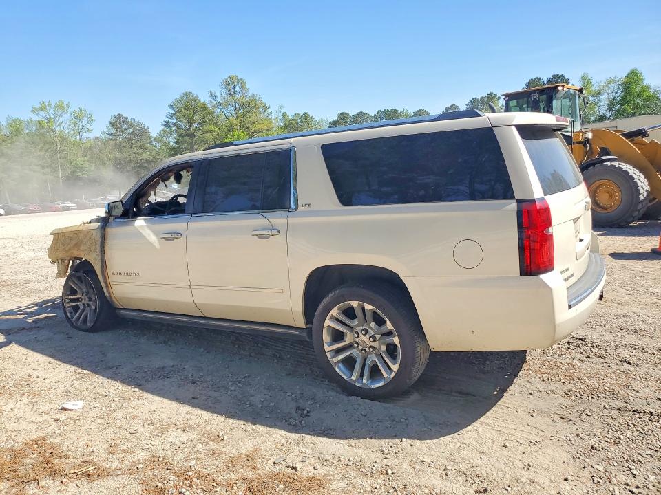 49553506 :رقم المزاد ، 1GNSCKKC8FR114892 vin ، 2015 Chevrolet Suburban مزاد بيع
