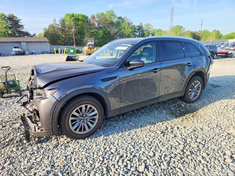 49873646 :رقم المزاد ، JM3KKCHD9R1153177 vin ، 2024 Mazda Cx-90 مزاد بيع