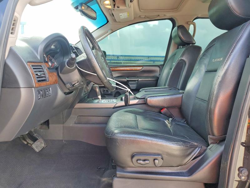 Aukcja sprzedaży 2011 Nissan Armada, vin: 5N1BA0NF4BN601187, numer aukcji: 48438476