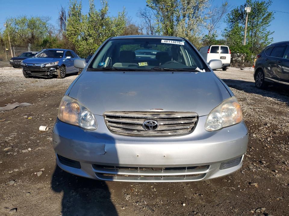 Aukcja sprzedaży 2004 Toyota Corolla, vin: 1NXBR38E04Z267150, numer aukcji: 48114616