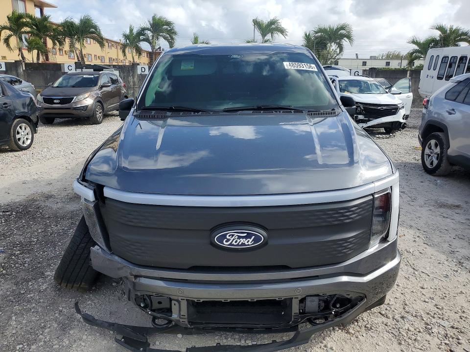 Aukcja sprzedaży 2025 Ford F150, vin: 1FT6W3LU7SWG24077, numer aukcji: 48593156