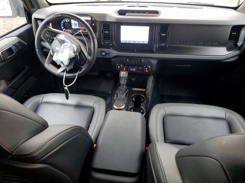 Продажа на аукционе авто 2023 Ford Bronco, vin: 1FMEE5DP8PLB92638, номер лота: 51208476