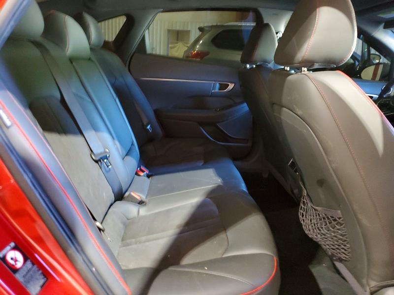 Продажа на аукционе авто 2021 Hyundai Sonata, vin: 5NPEJ4J20MH066468, номер лота: 48933886
