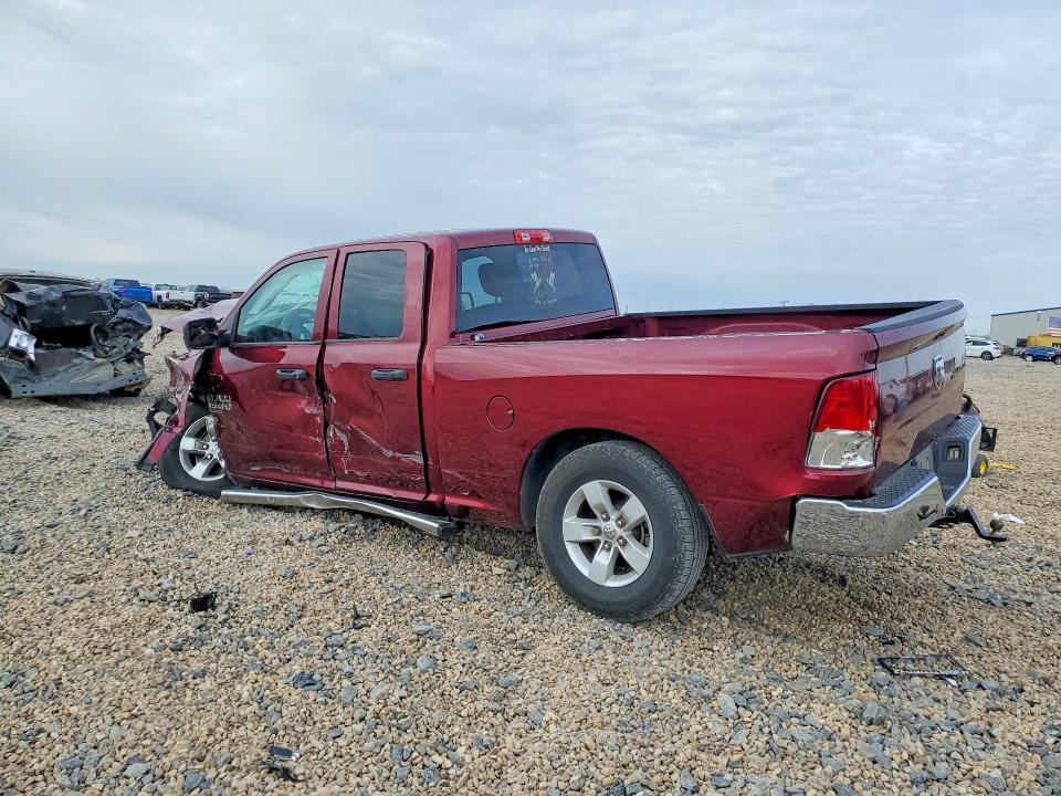 Aukcja sprzedaży 2019 Ram 1500 Classic, vin: 1C6RR6FT1KS745744, numer aukcji: 49333116