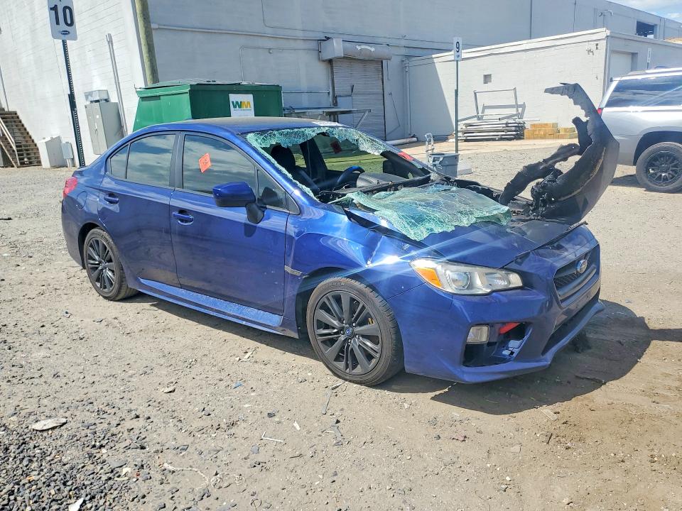 Aukcja sprzedaży 2017 Subaru Wrx, vin: JF1VA1B6XH9818116, numer aukcji: 49979426