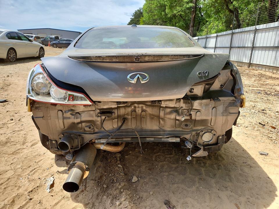 Продажа на аукционе авто 2012 Infiniti G37 Coupe, vin: JN1CV6EL9CM472329, номер лота: 49390346