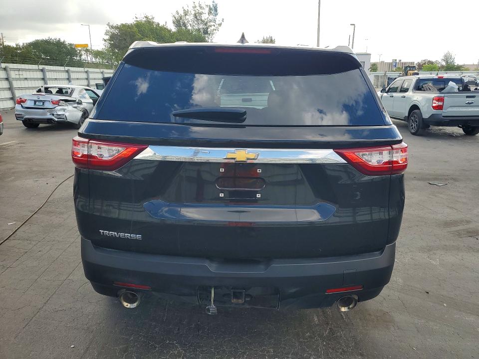 Продаж на аукціоні авто 2019 Chevrolet Traverse, vin: 1GNERFKW6KJ111558, номер лоту: 50445106