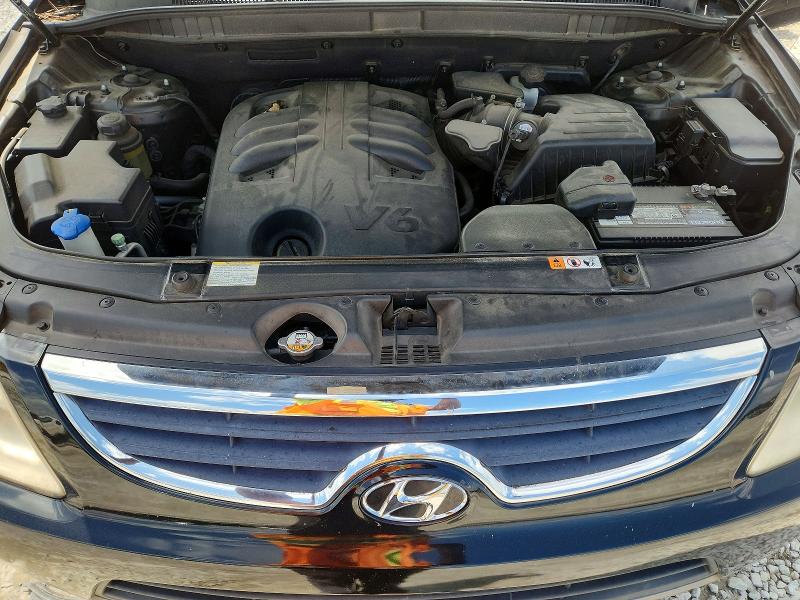 Продаж на аукціоні авто 2012 Hyundai Veracruz, vin: KM8NU4CC4CU197836, номер лоту: 51809066