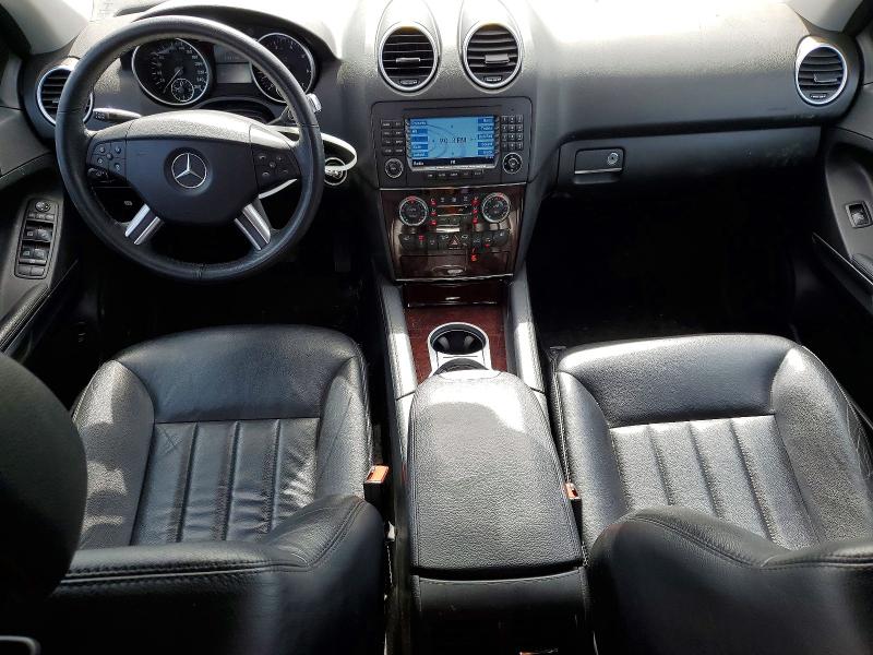 Auction sale of the 2008 Mercedes-benz Ml, vin: 4JGBB72E68A411117, lot number: 51658296