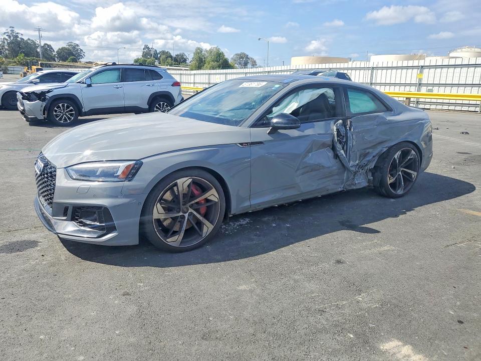 Aukcja sprzedaży 2019 Audi Rs5, vin: WUAPWAF51KA901142, numer aukcji: 51361786